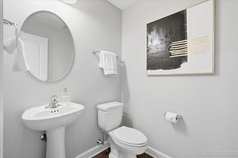 Tiny photo for 656 Riverbank Drive, Geneva, IL 60134 (MLS # 12678984)