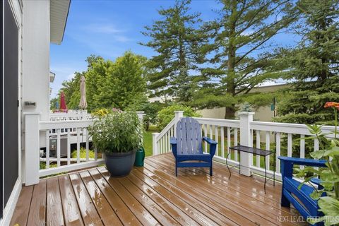 Tiny photo for 656 Riverbank Drive, Geneva, IL 60134 (MLS # 12678984)