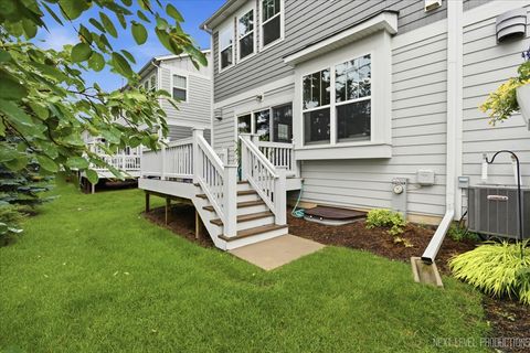Tiny photo for 656 Riverbank Drive, Geneva, IL 60134 (MLS # 12678984)