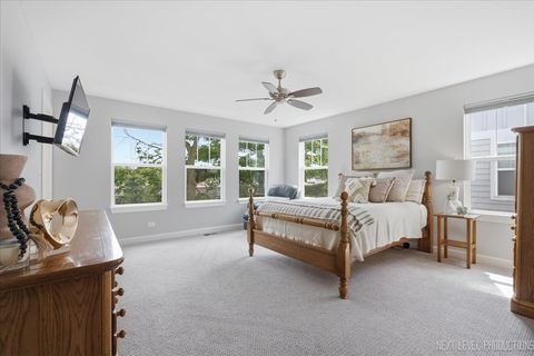 Tiny photo for 656 Riverbank Drive, Geneva, IL 60134 (MLS # 12678984)