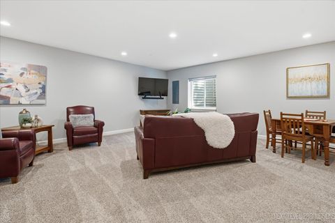 Tiny photo for 656 Riverbank Drive, Geneva, IL 60134 (MLS # 12678984)