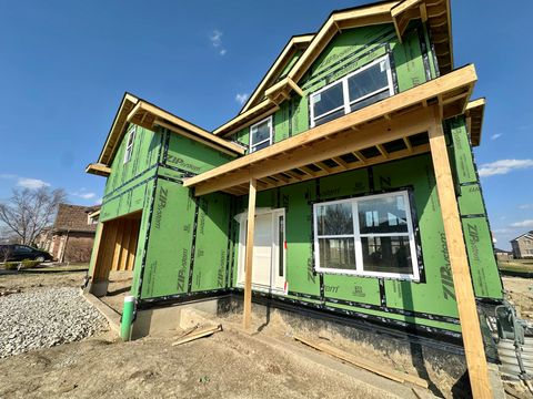 Tiny photo for 23039 Lakeview Estates Boulevard, Frankfort, IL 60423 (MLS # 12605535)