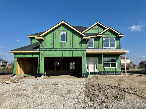 Photo of 23039 Lakeview Estates Boulevard, Frankfort, IL 60423 (MLS # 12605535)