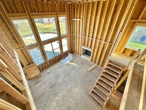 Tiny photo for 23039 Lakeview Estates Boulevard, Frankfort, IL 60423 (MLS # 12605535)