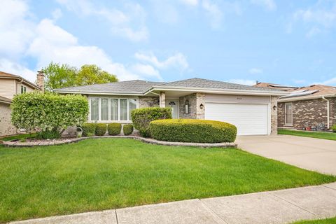 8418 Cherry Hill Drive Tinley Park IL 60477