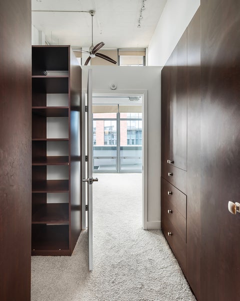 Tiny photo for 740 W Fulton Street #1402, Chicago, IL 60661 (MLS # 12725724)
