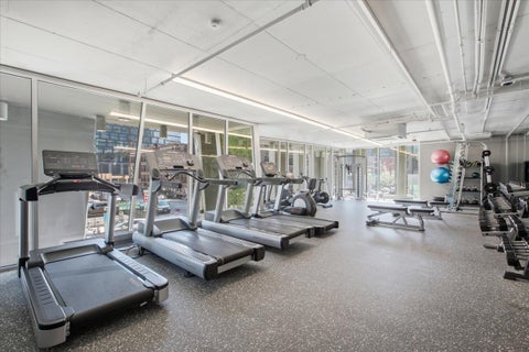 Tiny photo for 740 W Fulton Street #1402, Chicago, IL 60661 (MLS # 12725724)