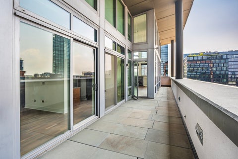 Tiny photo for 740 W Fulton Street #1402, Chicago, IL 60661 (MLS # 12725724)