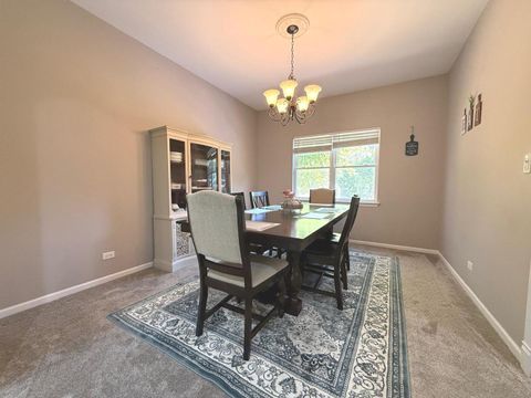 Tiny photo for 731 Lake Ridge Drive, South Elgin, IL 60177 (MLS # 12510765)
