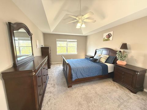 Tiny photo for 731 Lake Ridge Drive, South Elgin, IL 60177 (MLS # 12510765)