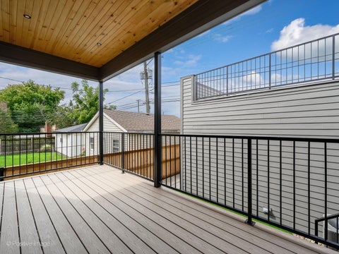 Tiny photo for 3714 N Claremont Avenue, Chicago, IL 60618 (MLS # 12769566)