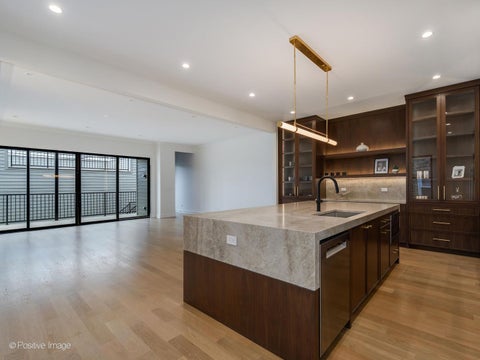 Tiny photo for 3714 N Claremont Avenue, Chicago, IL 60618 (MLS # 12769566)