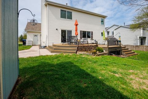 Tiny photo for 1304 S Hershey Road, Bloomington, IL 61704 (MLS # 12578923)