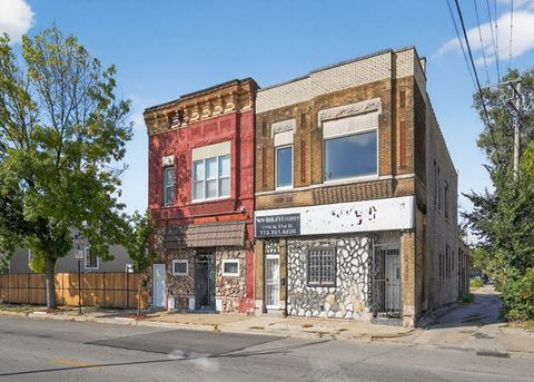 Tiny photo for 1114 W 51st Street, Chicago, IL 60609 (MLS # 12480984)