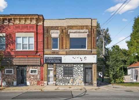 Tiny photo for 1114 W 51st Street, Chicago, IL 60609 (MLS # 12480984)
