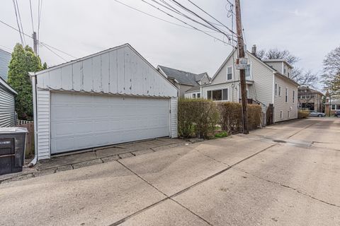 Tiny photo for 4711 N Kilbourn Avenue, Chicago, IL 60630 (MLS # 12594234)