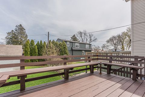 Tiny photo for 4711 N Kilbourn Avenue, Chicago, IL 60630 (MLS # 12594234)