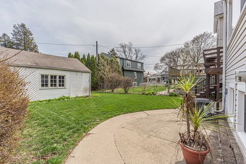 Tiny photo for 4711 N Kilbourn Avenue, Chicago, IL 60630 (MLS # 12594234)