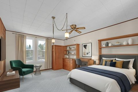 Tiny photo for 4711 N Kilbourn Avenue, Chicago, IL 60630 (MLS # 12594234)