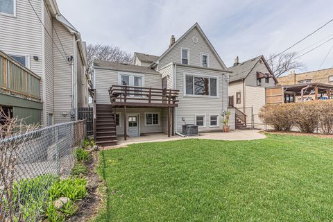 Tiny photo for 4711 N Kilbourn Avenue, Chicago, IL 60630 (MLS # 12594234)