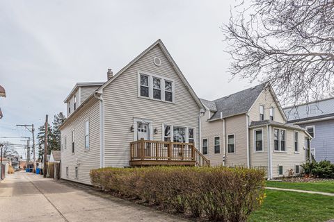 Tiny photo for 4711 N Kilbourn Avenue, Chicago, IL 60630 (MLS # 12594234)