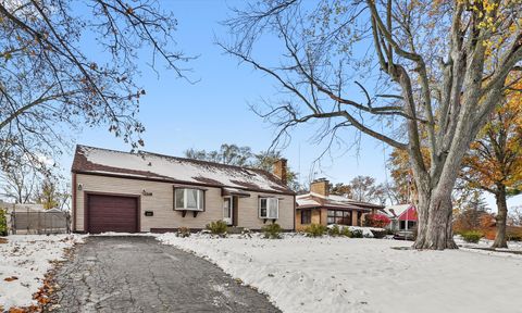 Tiny photo for 686 2nd Street, Crete, IL 60417 (MLS # 12511528)