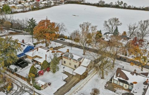 Tiny photo for 686 2nd Street, Crete, IL 60417 (MLS # 12511528)