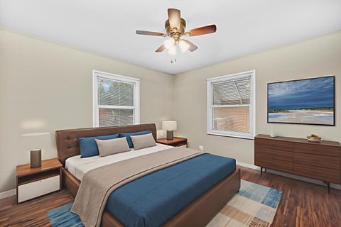 Tiny photo for 686 2nd Street, Crete, IL 60417 (MLS # 12511528)