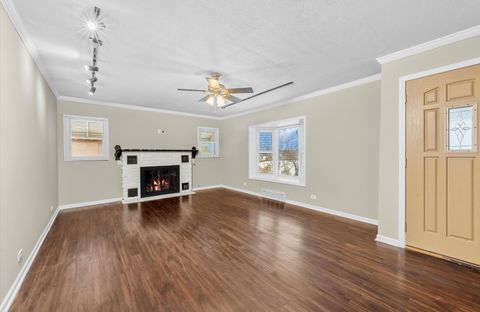 Tiny photo for 686 2nd Street, Crete, IL 60417 (MLS # 12511528)