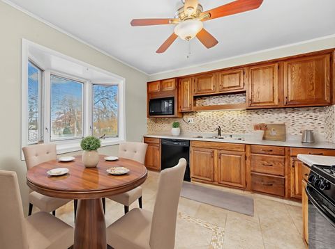 Tiny photo for 686 2nd Street, Crete, IL 60417 (MLS # 12511528)