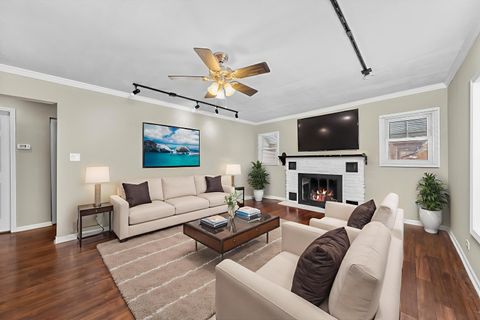 Tiny photo for 686 2nd Street, Crete, IL 60417 (MLS # 12511528)