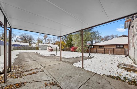 Tiny photo for 686 2nd Street, Crete, IL 60417 (MLS # 12511528)