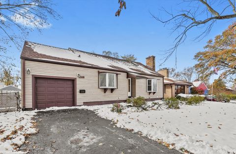 Photo of 686 2nd Street, Crete, IL 60417 (MLS # 12511528)