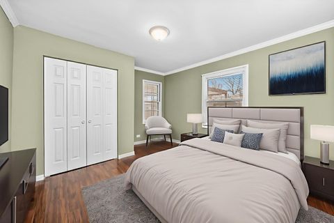 Tiny photo for 686 2nd Street, Crete, IL 60417 (MLS # 12511528)