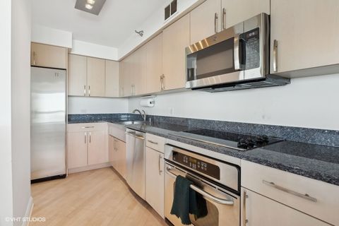 A home in Chicago