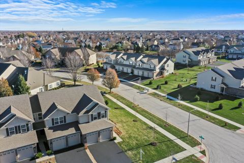 A home in Aurora