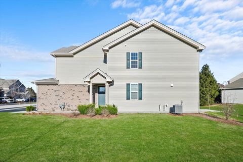 A home in Aurora