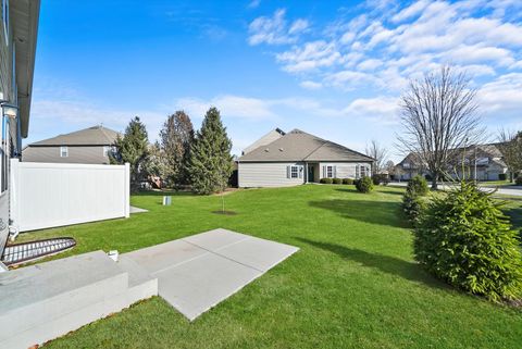 A home in Aurora