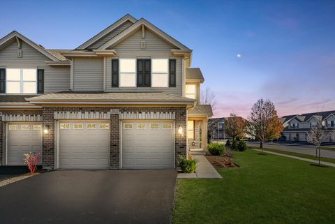 A home in Aurora