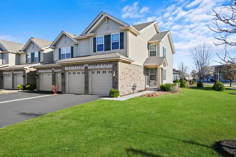 A home in Aurora