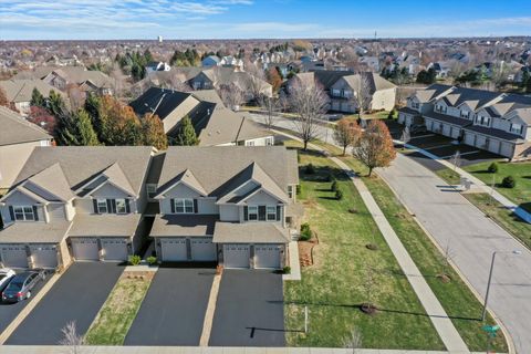 A home in Aurora