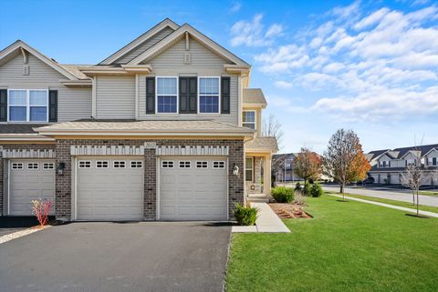 A home in Aurora