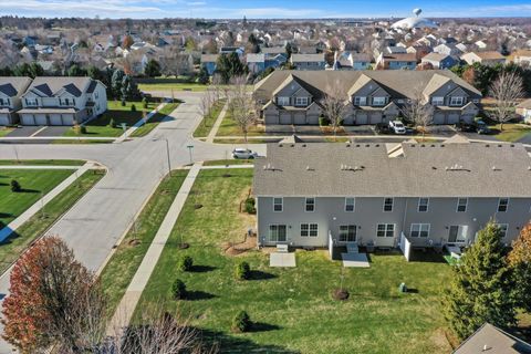 A home in Aurora