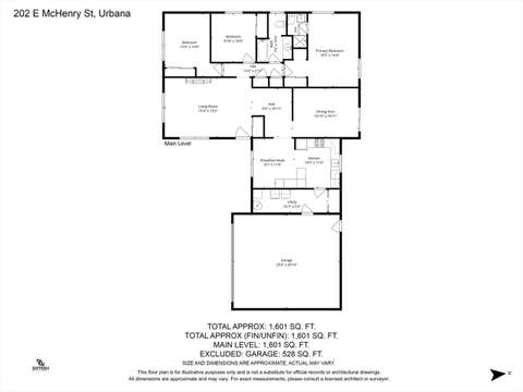 Tiny photo for 202 E McHenry Street, Urbana, IL 61801 (MLS # 12723105)
