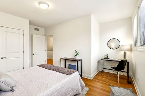 Tiny photo for 1416 S EMERALD Avenue, Chicago, IL 60607 (MLS # 12549825)