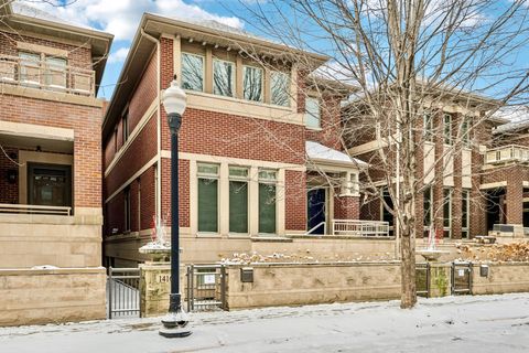 Tiny photo for 1416 S EMERALD Avenue, Chicago, IL 60607 (MLS # 12549825)