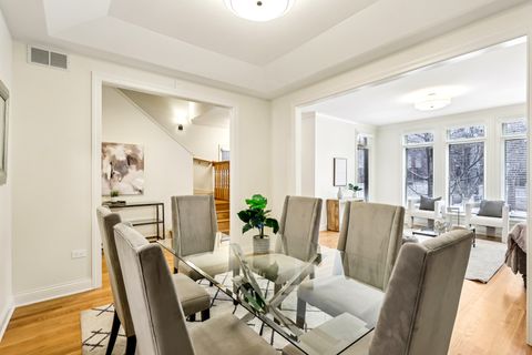 Tiny photo for 1416 S EMERALD Avenue, Chicago, IL 60607 (MLS # 12549825)