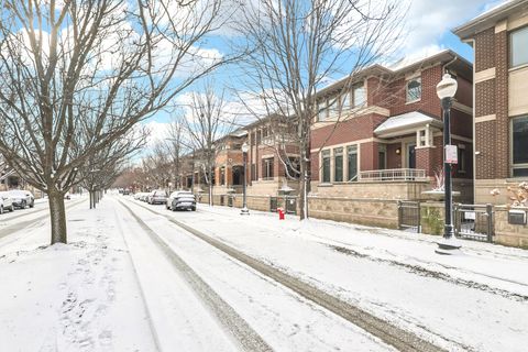 Tiny photo for 1416 S EMERALD Avenue, Chicago, IL 60607 (MLS # 12549825)
