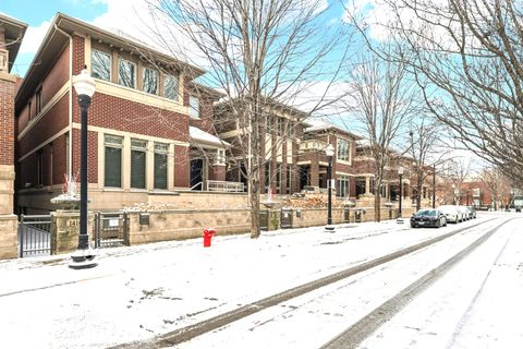 Tiny photo for 1416 S EMERALD Avenue, Chicago, IL 60607 (MLS # 12549825)