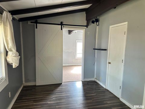 Tiny photo for 10647 PASADENA Road, Carbondale, IL 62901 (MLS # EB460136)